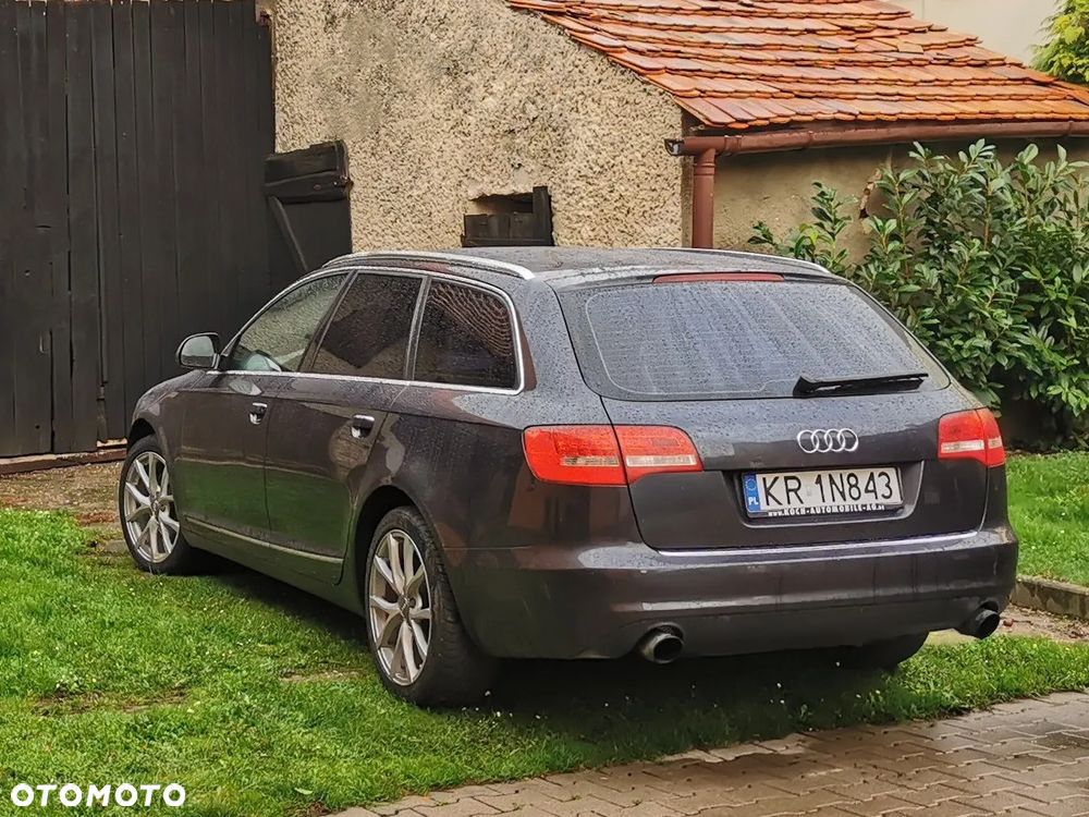 Audi A6 Avant 2.0 TFSI - 13