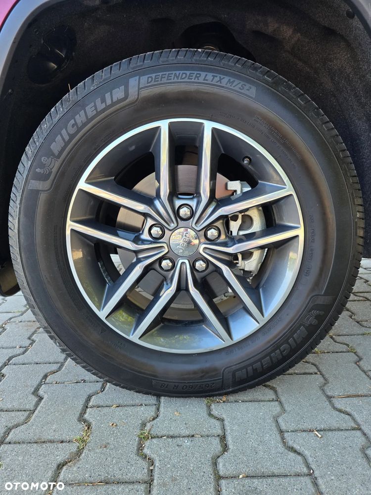 Jeep Grand Cherokee 3.6 V6 Limited - 14