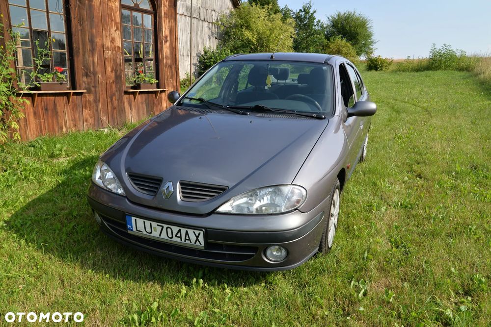Renault Megane 1.9 dTi Authentique - 1