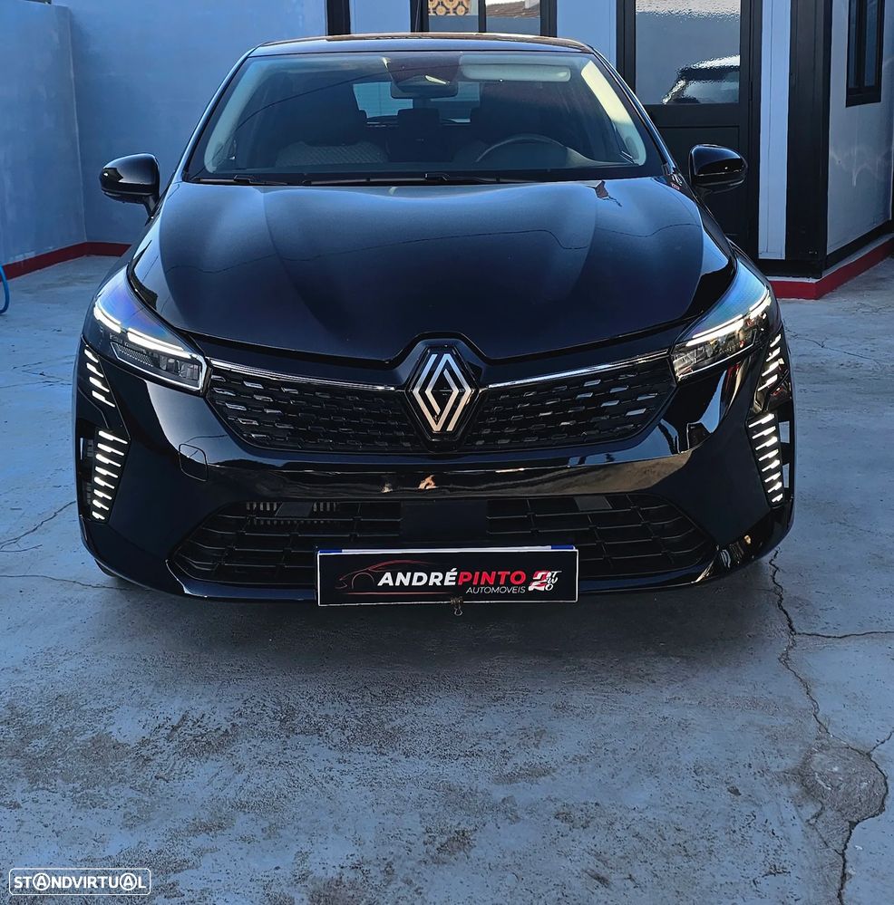 Renault Clio TCe 100 INTENS - 3