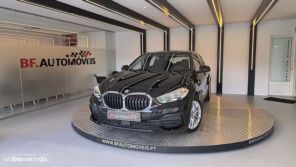 BMW 116 d Advantage Auto - 1