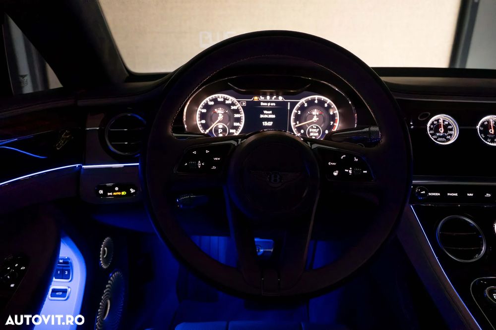 Bentley Continental - 28