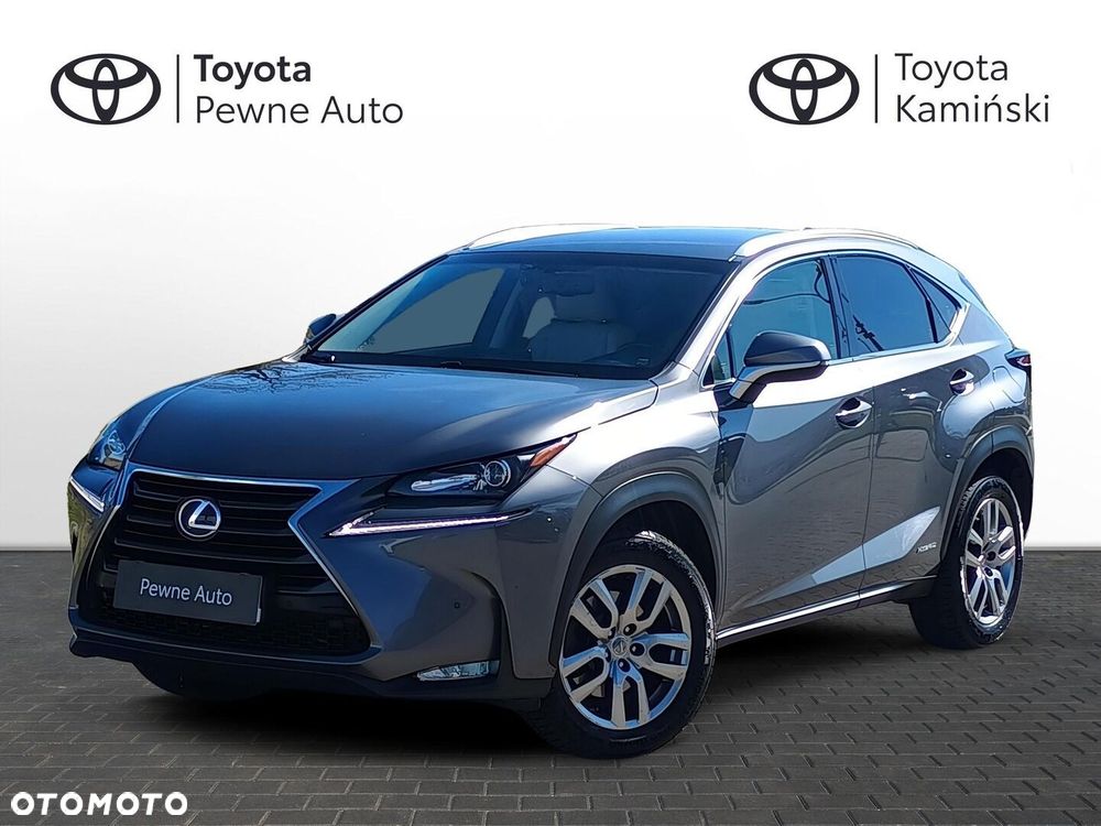 Lexus NX 300h Comfort AWD - 1