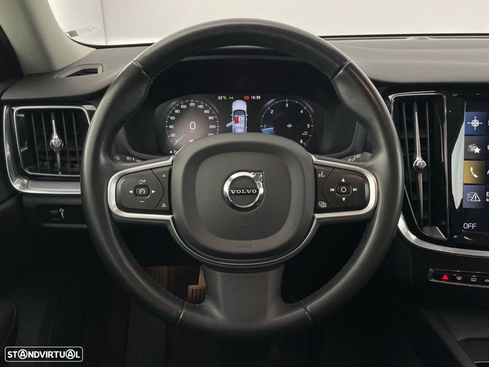 Volvo V60 2.0 D3 Inscription - 14