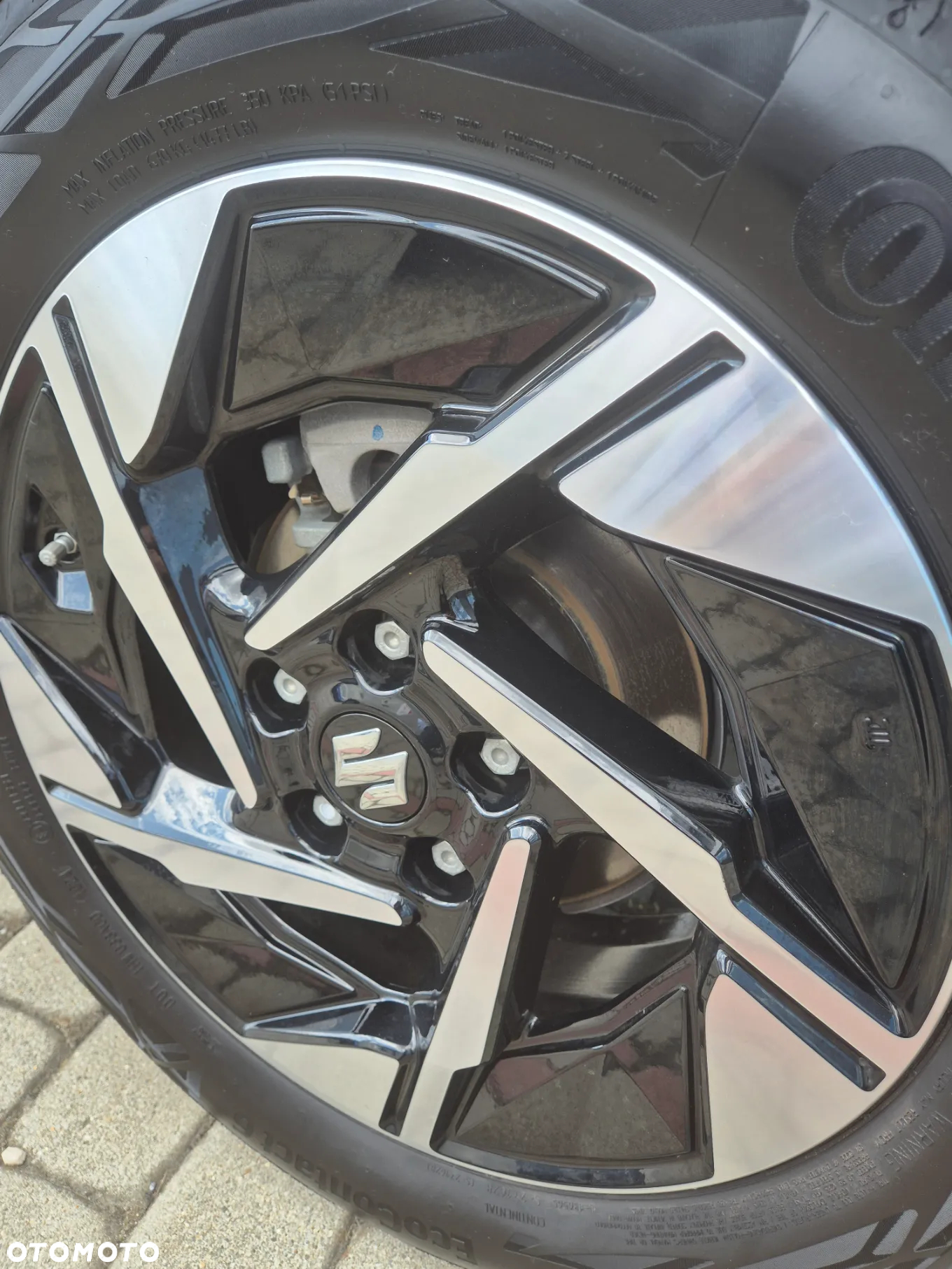 Suzuki Vitara 1.4 Boosterjet Elegance 4WD - 8