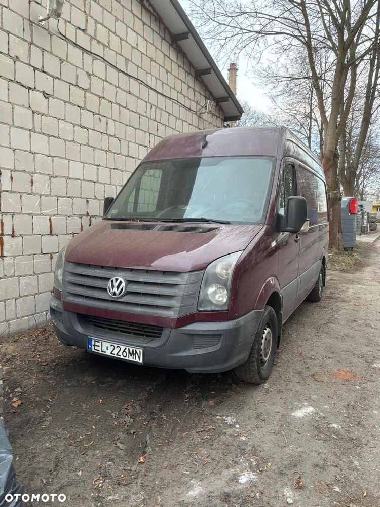Volkswagen Crafter - 2