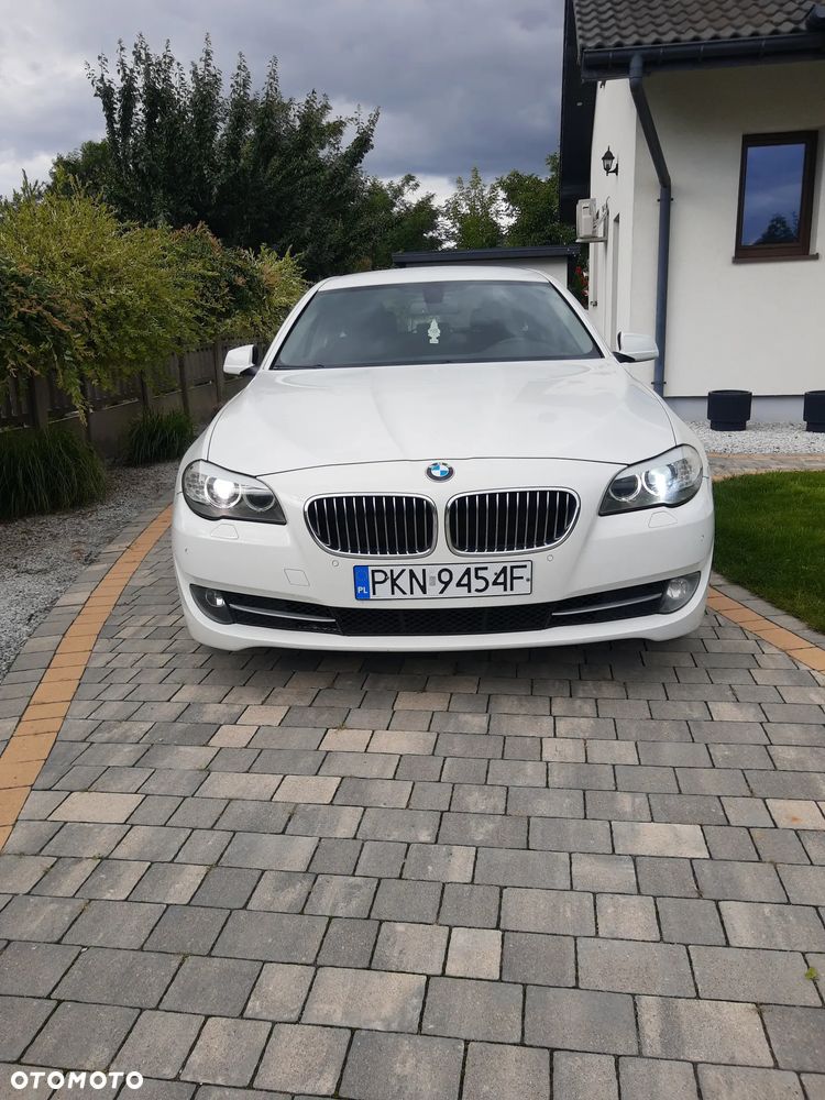 BMW Seria 5 520d - 8