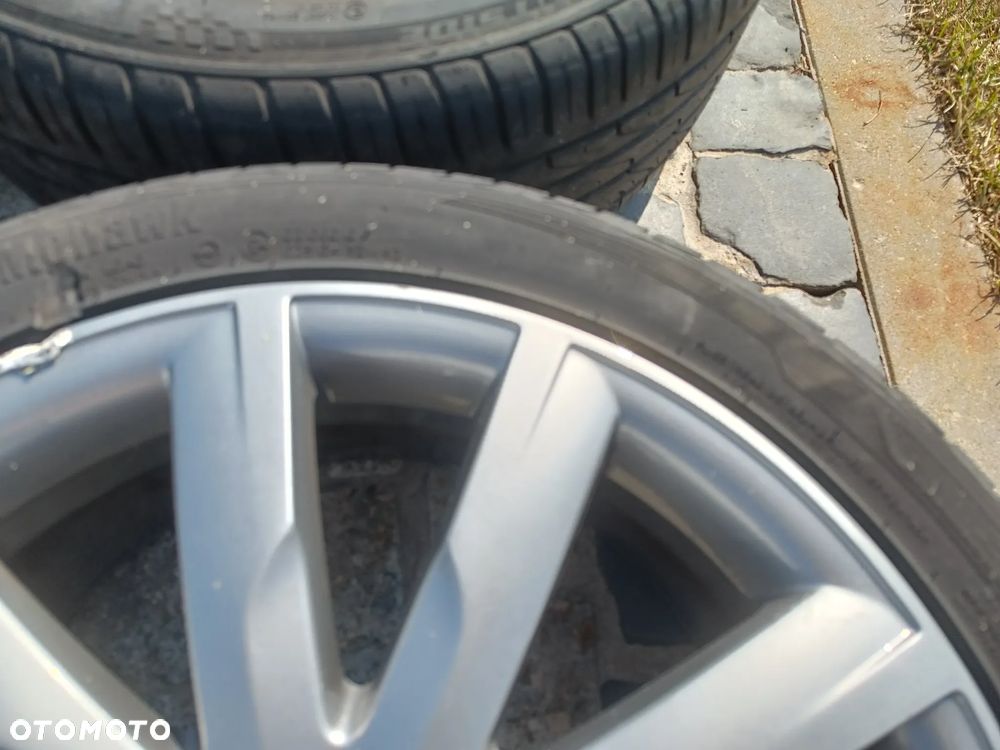 Felgi Aluminiowe 19 5x112 8Jx19H2 ET39 Audi Q5 SQ5 8R0601025B Koła VW Seat Skoda - 7