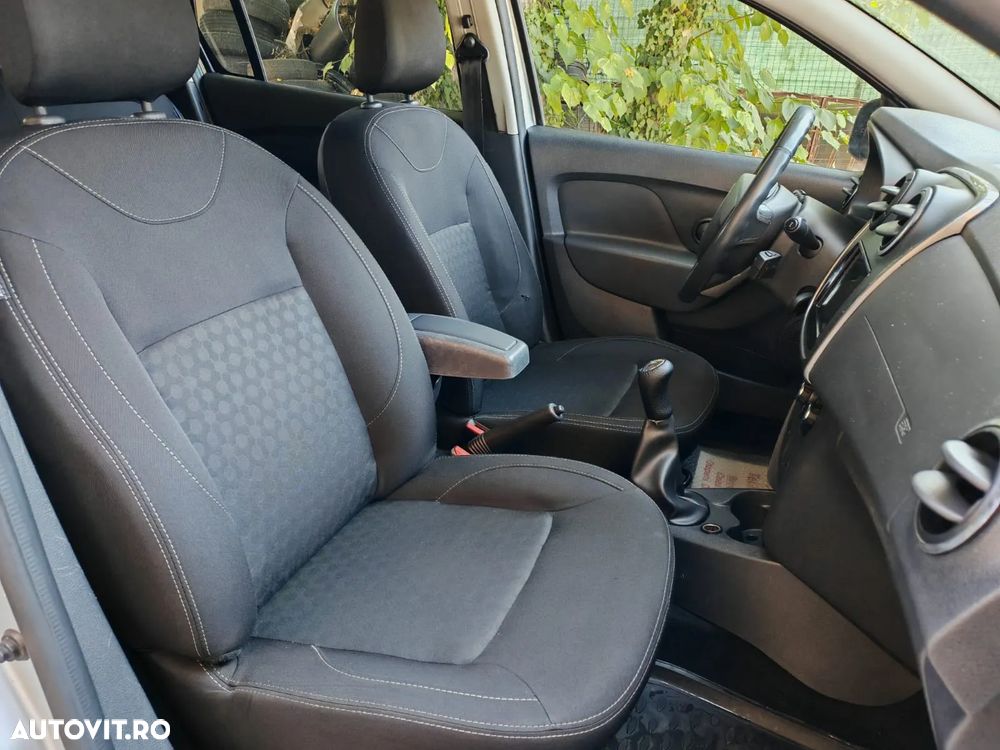 Dacia Logan MCV 1.5 dCi 90 CP Laureate - 6