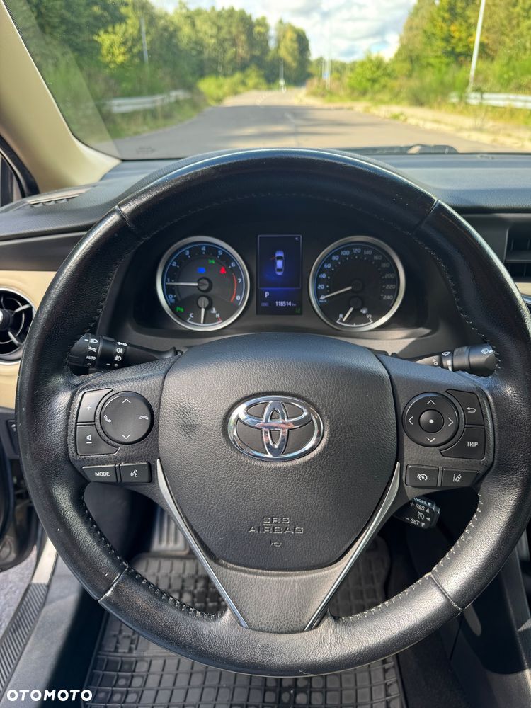 Toyota Corolla 1.6 Prestige MS EU6 - 20