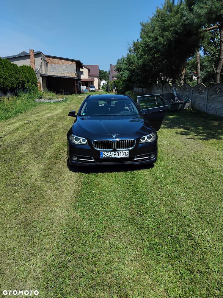 BMW Seria 5 520d - 6