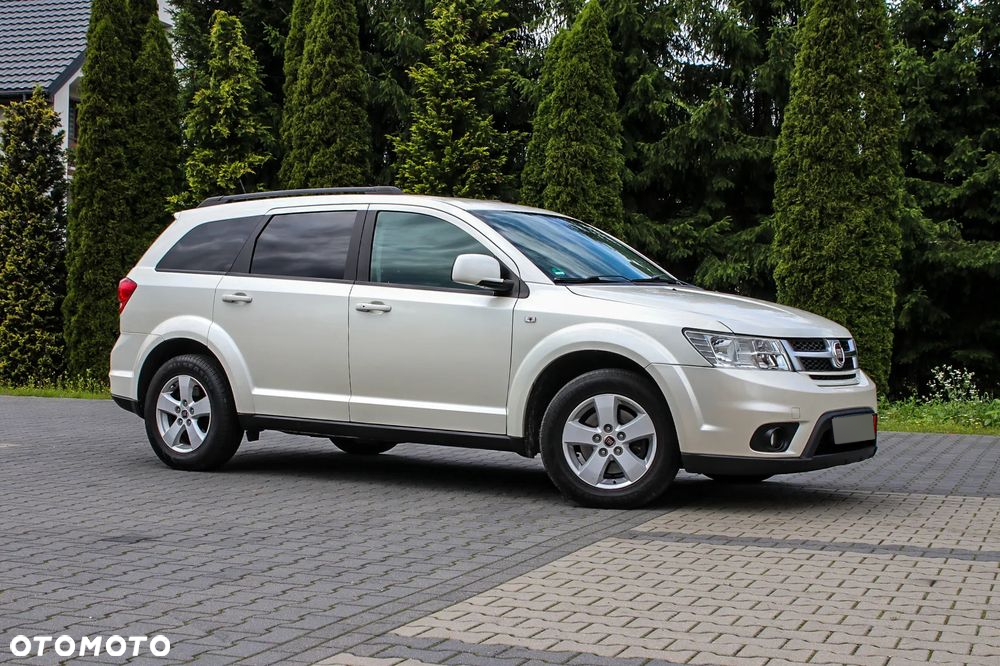 Fiat Freemont 2.0 Multijet 16V DPF Black Code - 6