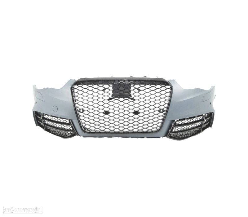 PARA-CHOQUES AUDI A5 8T LOOK RS5 12-16 SEM COM PDC - 2
