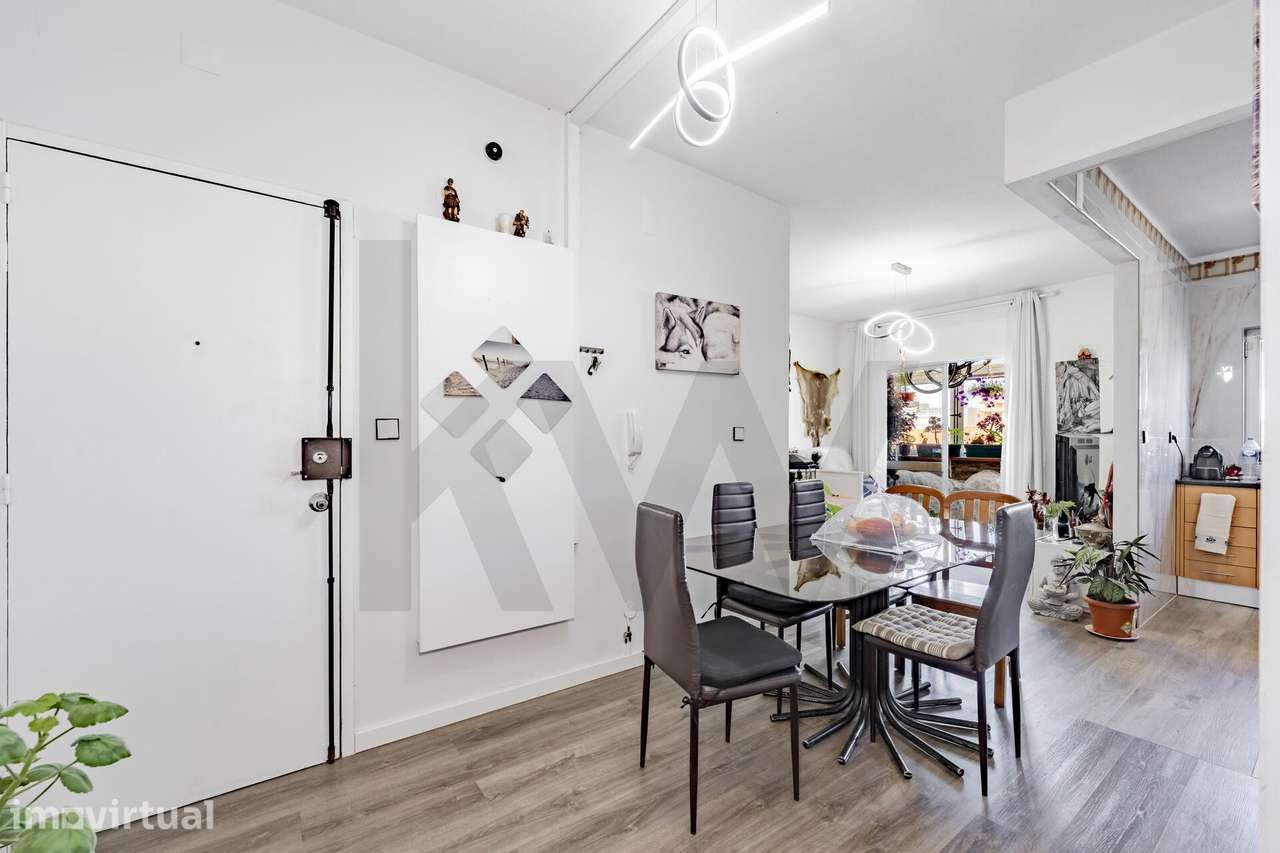 Apartamento T3 totalmente renovado - Póvoa de Varzim - Grande imagem: 2/24