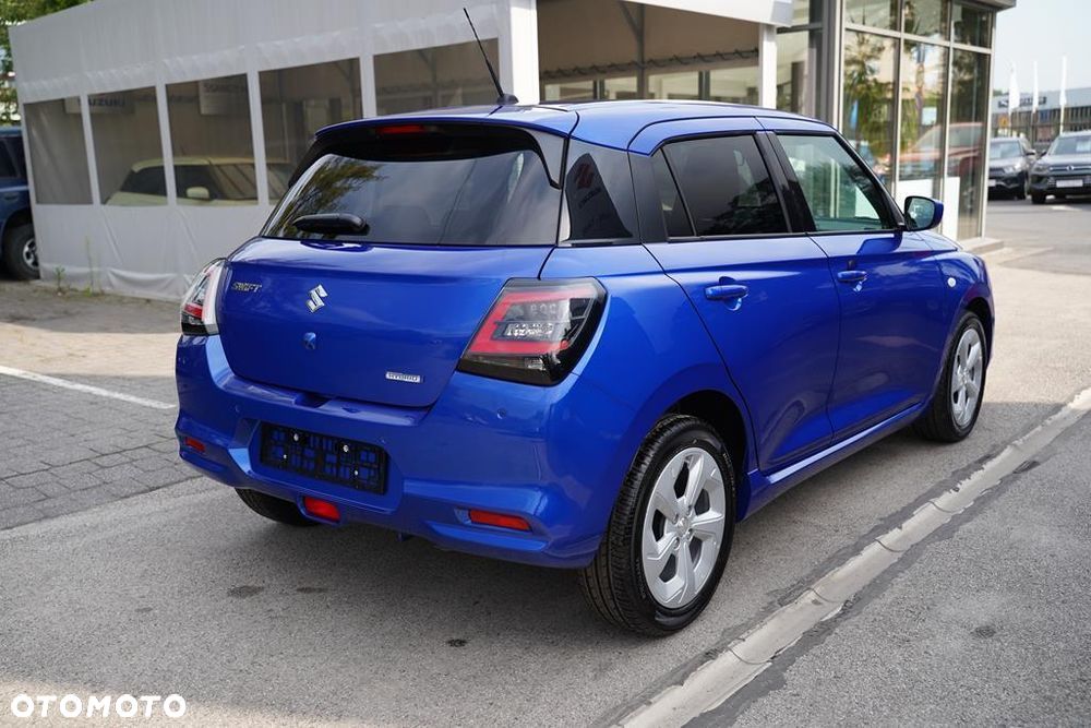 Suzuki Swift 1.2 Dualjet SHVS Premium Plus - 5