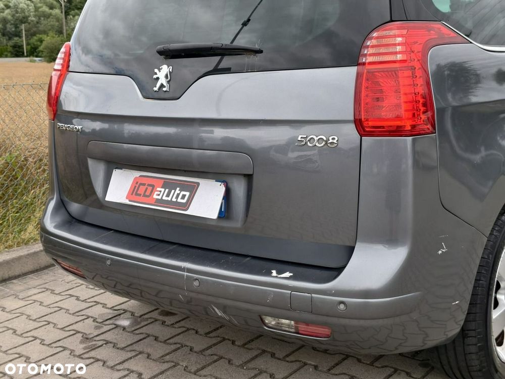 Peugeot 5008 - 20