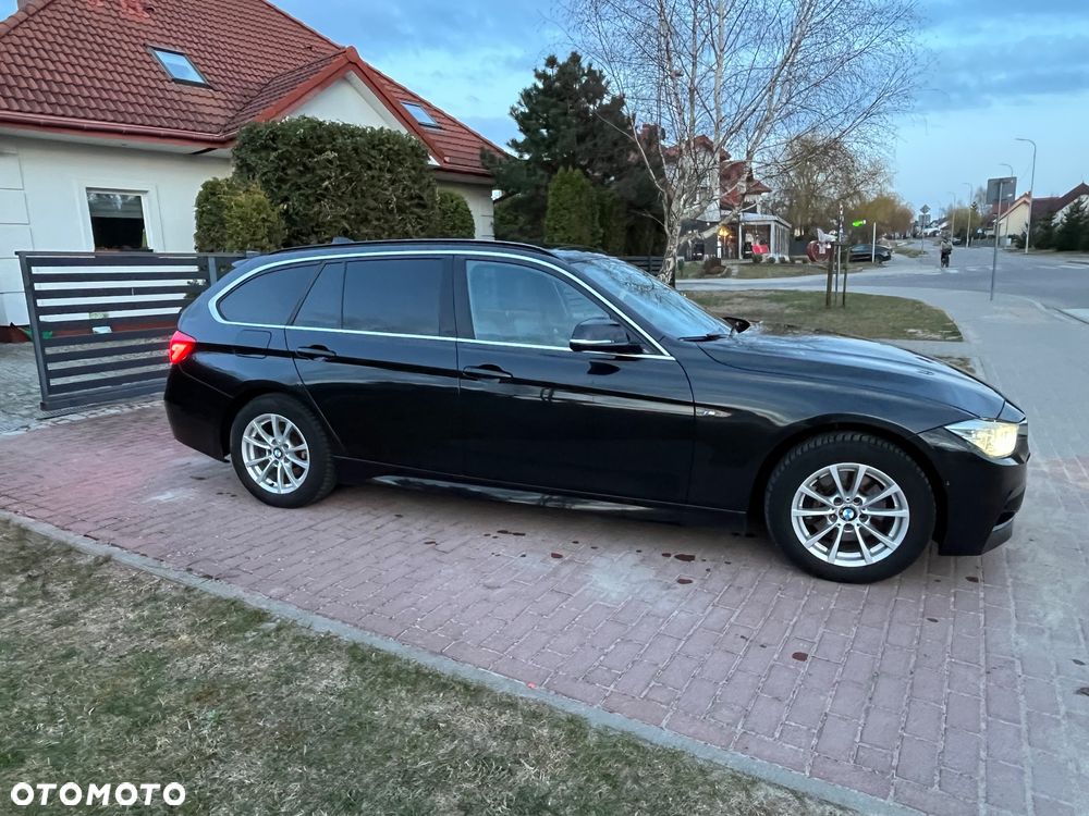 BMW Seria 3 320d xDrive M Sport - 20
