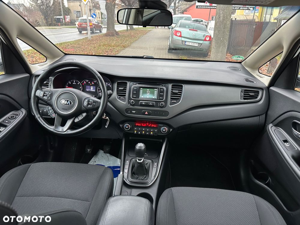 Kia Carens 1.7 CRDi XL - 18