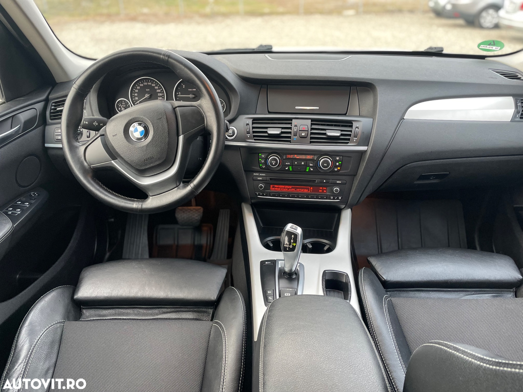 BMW X3 - 13