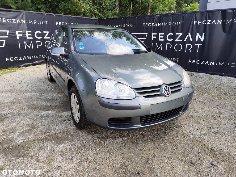 Volkswagen Golf 1.4 Trendline - 3