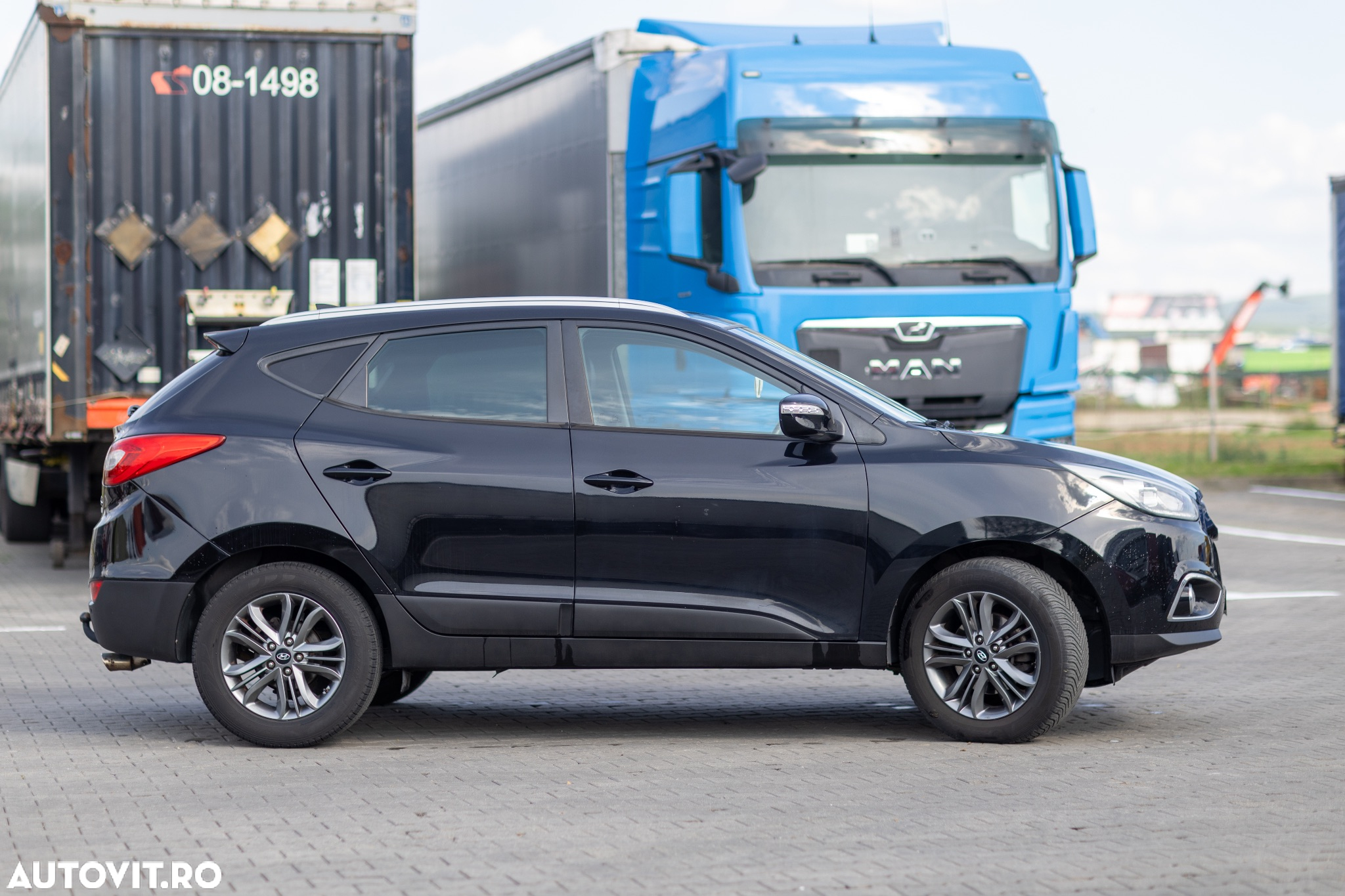 Hyundai ix35 1.7 CRDI 2WD 5 Star Edition - 24
