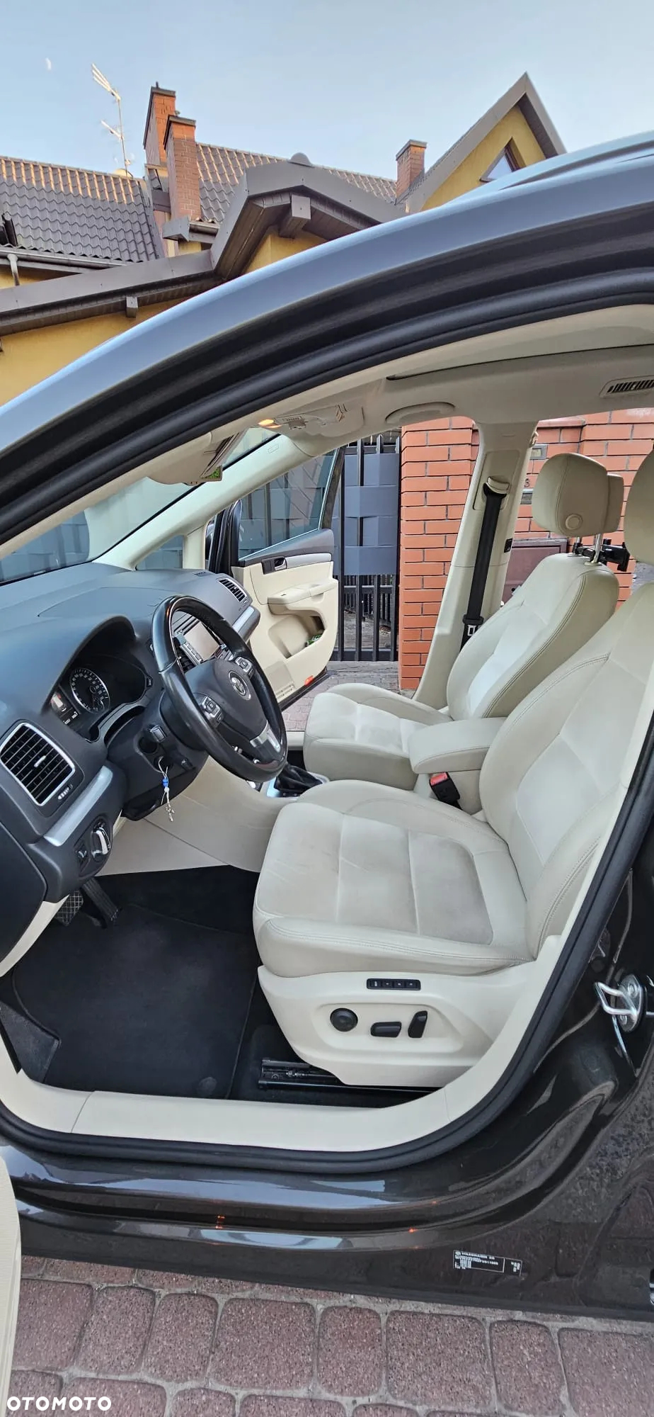 Volkswagen Sharan 2.0 TSI Highline DSG - 7