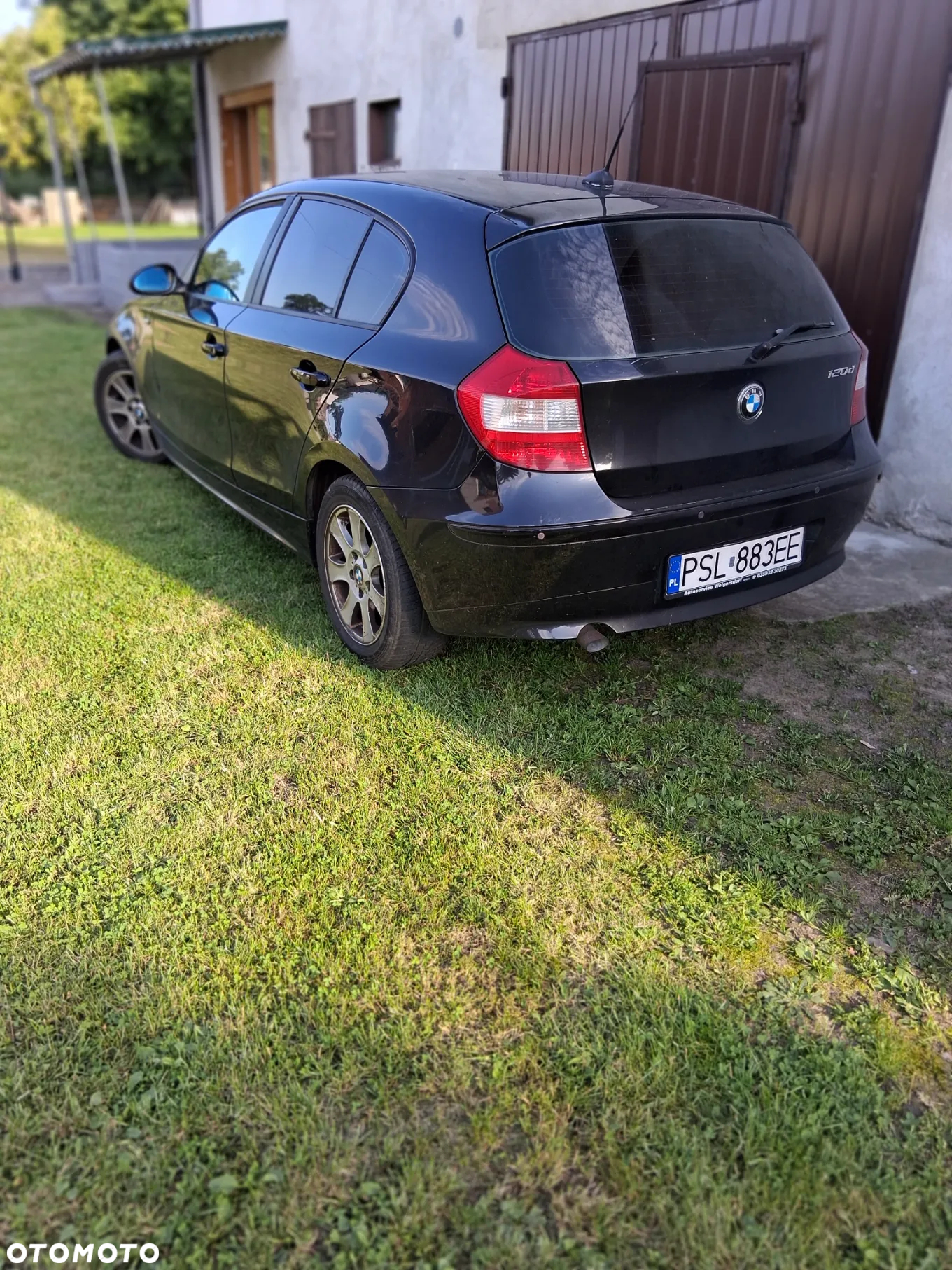 BMW Seria 1 120d DPF - 2