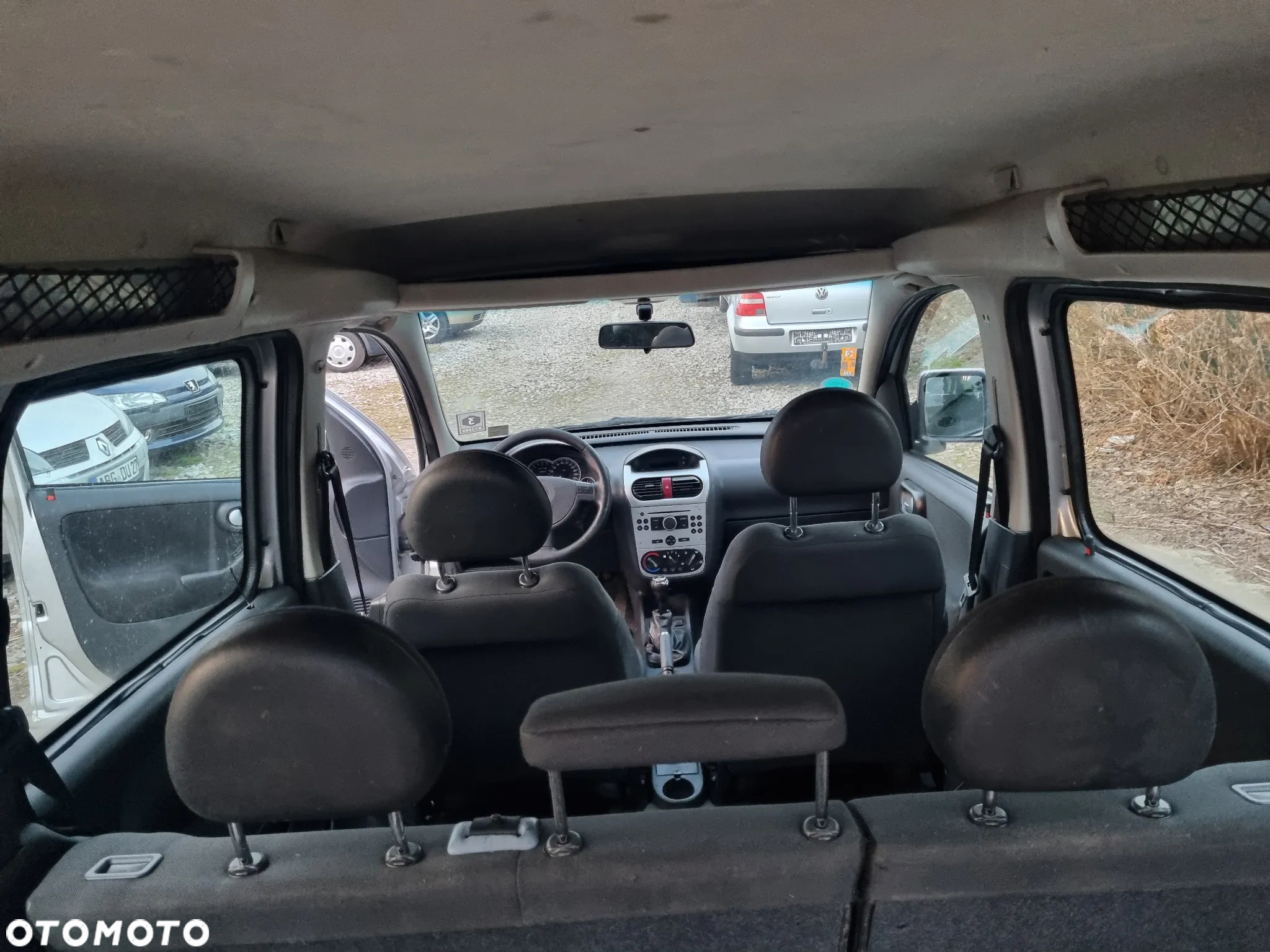 Opel Combo Tour 1.6 CNG Cosmo - 34