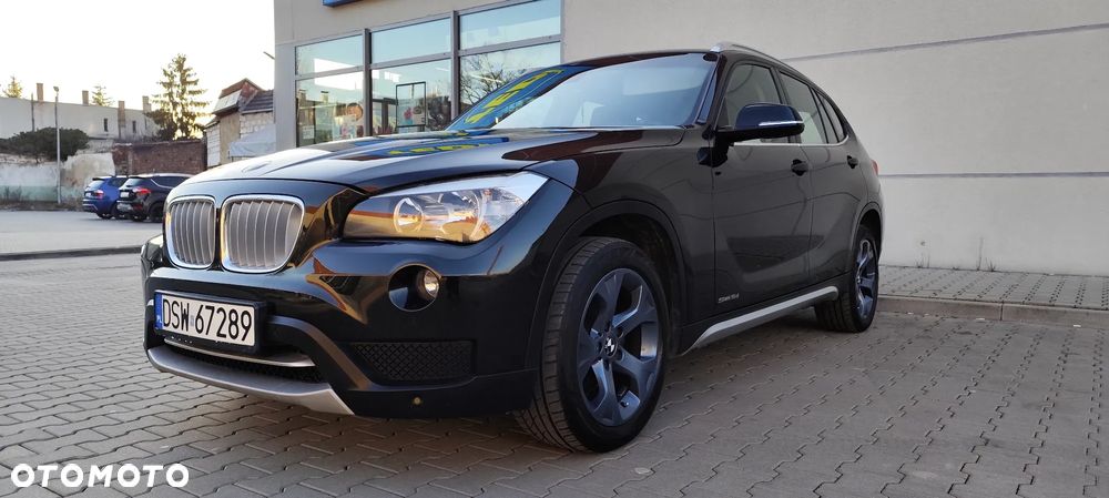 BMW X1 sDrive16d Sport Line - 1