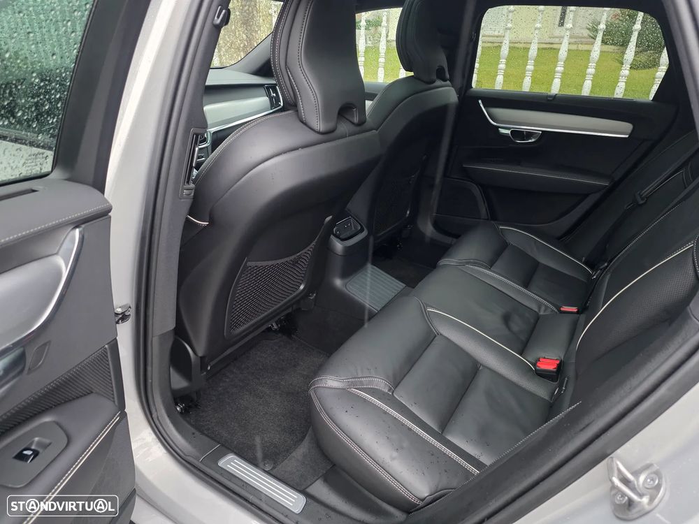 Volvo V90 2.0 T8 PHEV Inscription AWD - 31