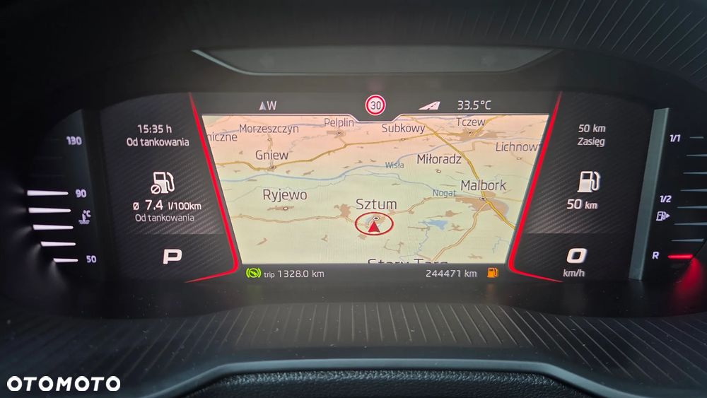 Skoda Octavia 2.0 TDI 4x4 RS Challenge DSG - 21