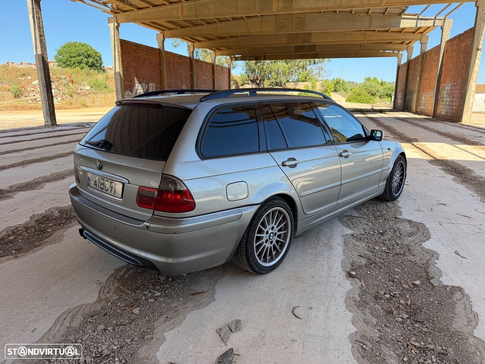 BMW 320 d Edition Sport - 6