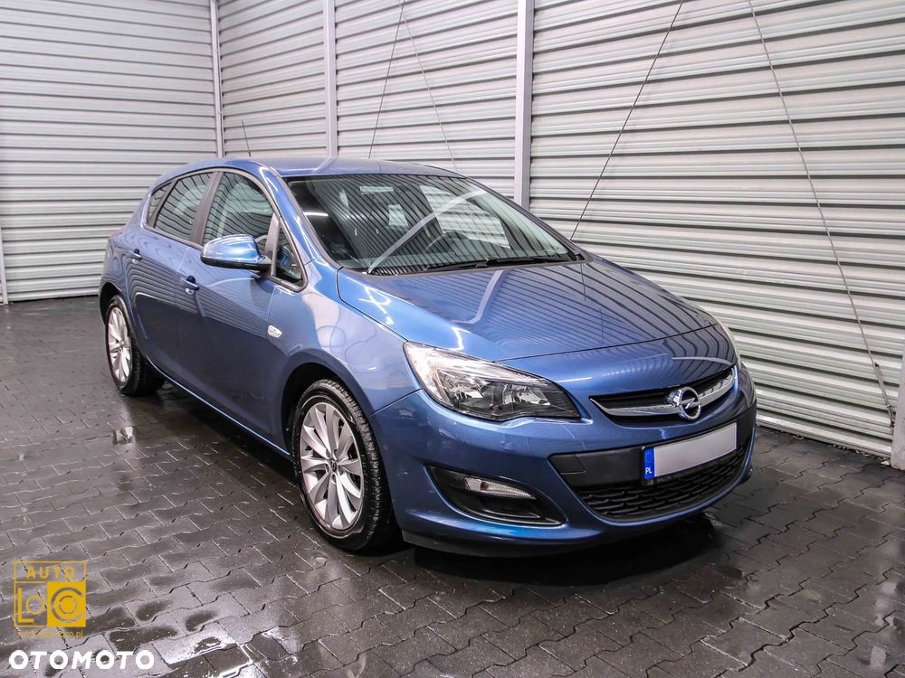 Opel Astra 1.4 T Cosmo - 6