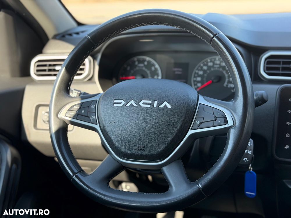 Dacia Duster Blue dCi 115 4X4 Expression - 31