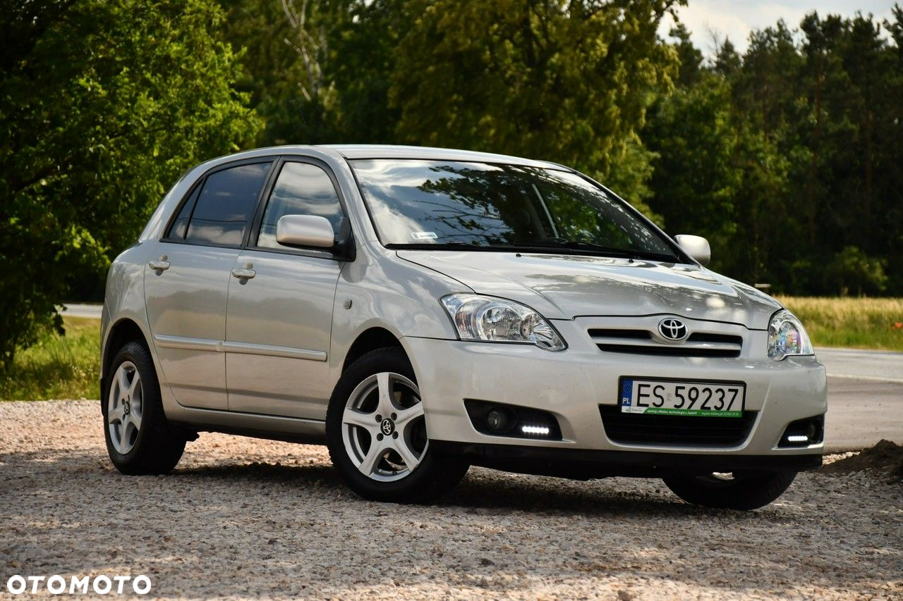 Toyota Corolla - 6