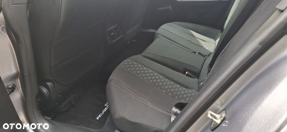 Peugeot 508 2.0 BlueHDi Allure S&S EAT8 - 8