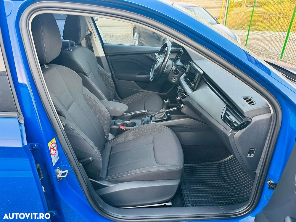Skoda Scala 1.0 TSI DSG Style - 13