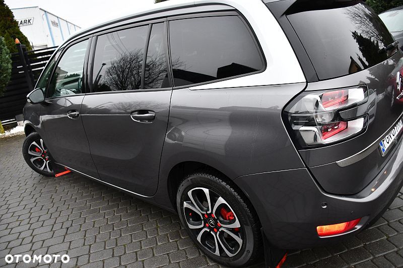 Citroën C4 SpaceTourer 1.5 BlueHDi Shine S&S - 29