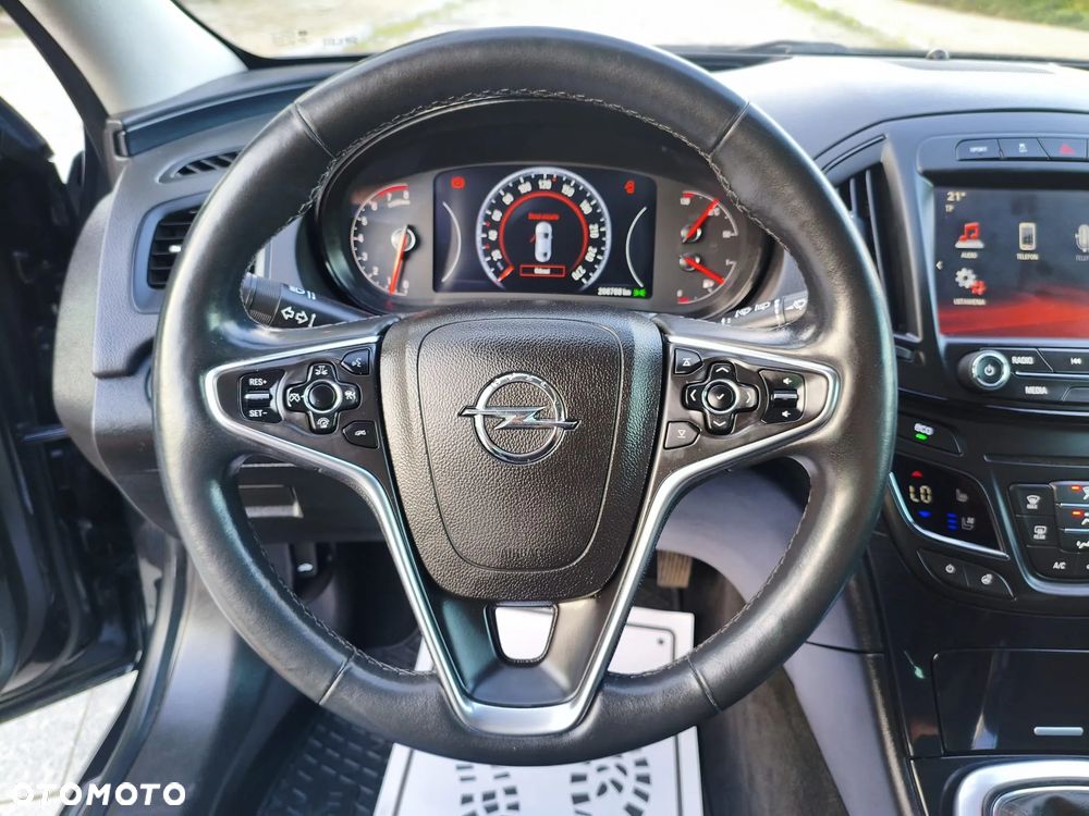 Opel Insignia 1.6 T Cosmo S&S EU6 - 37