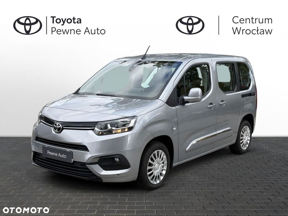 Toyota Proace City