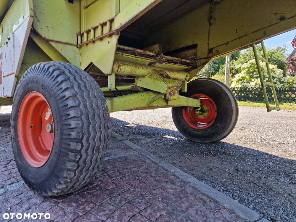 Claas Dominator 96 - 11