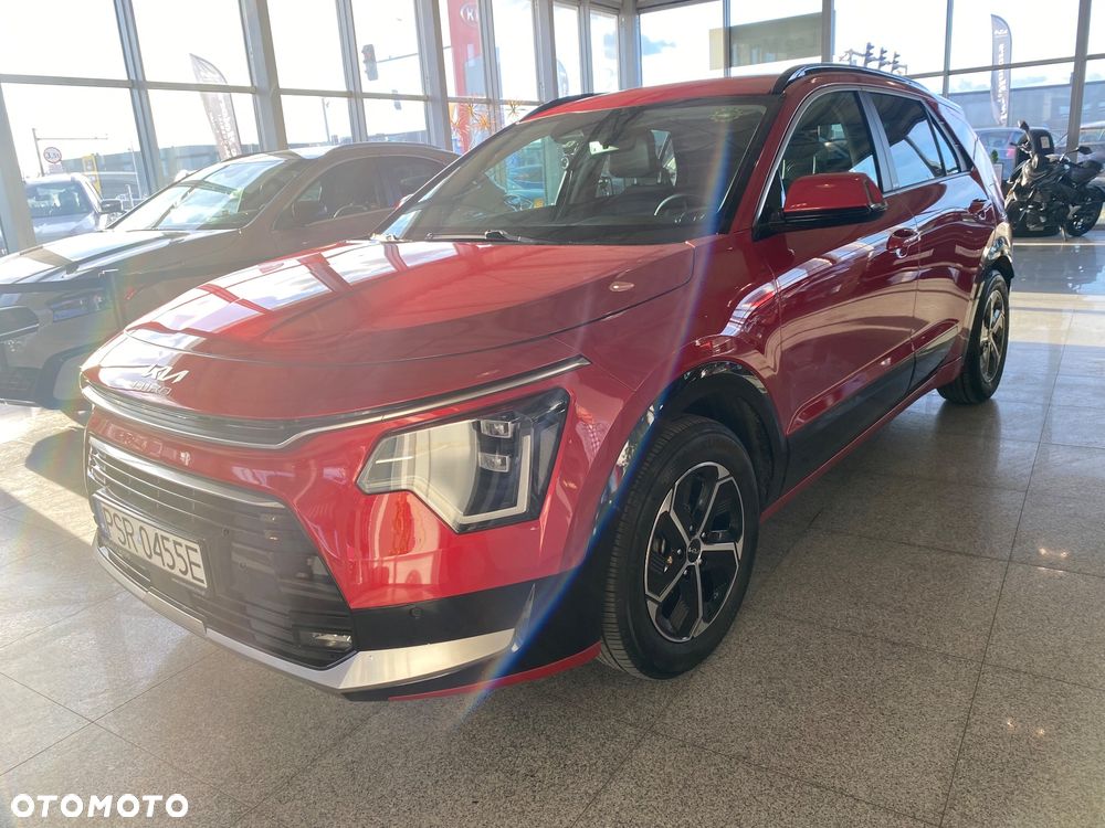 Kia Niro 1.6 GDI Hybrid L - 1