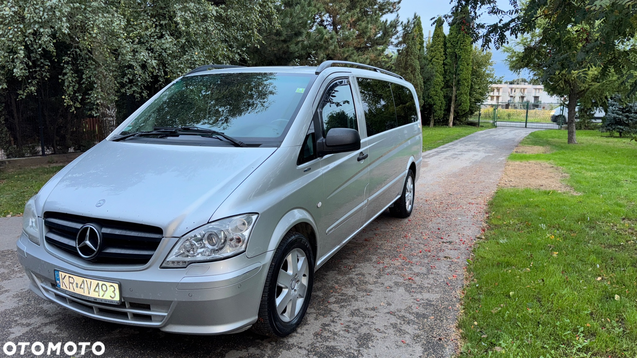 Mercedes-Benz Vito 116 CDI Shuttle 639.705 - 5
