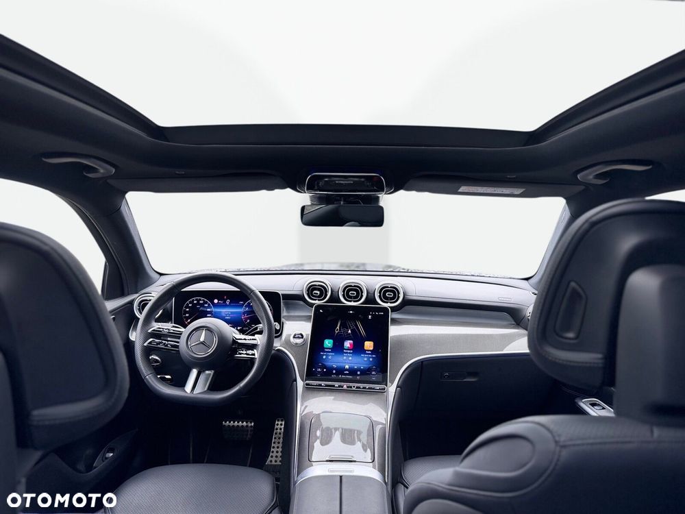 Mercedes-Benz GLC 200 mHEV 4-Matic AMG Line - 14