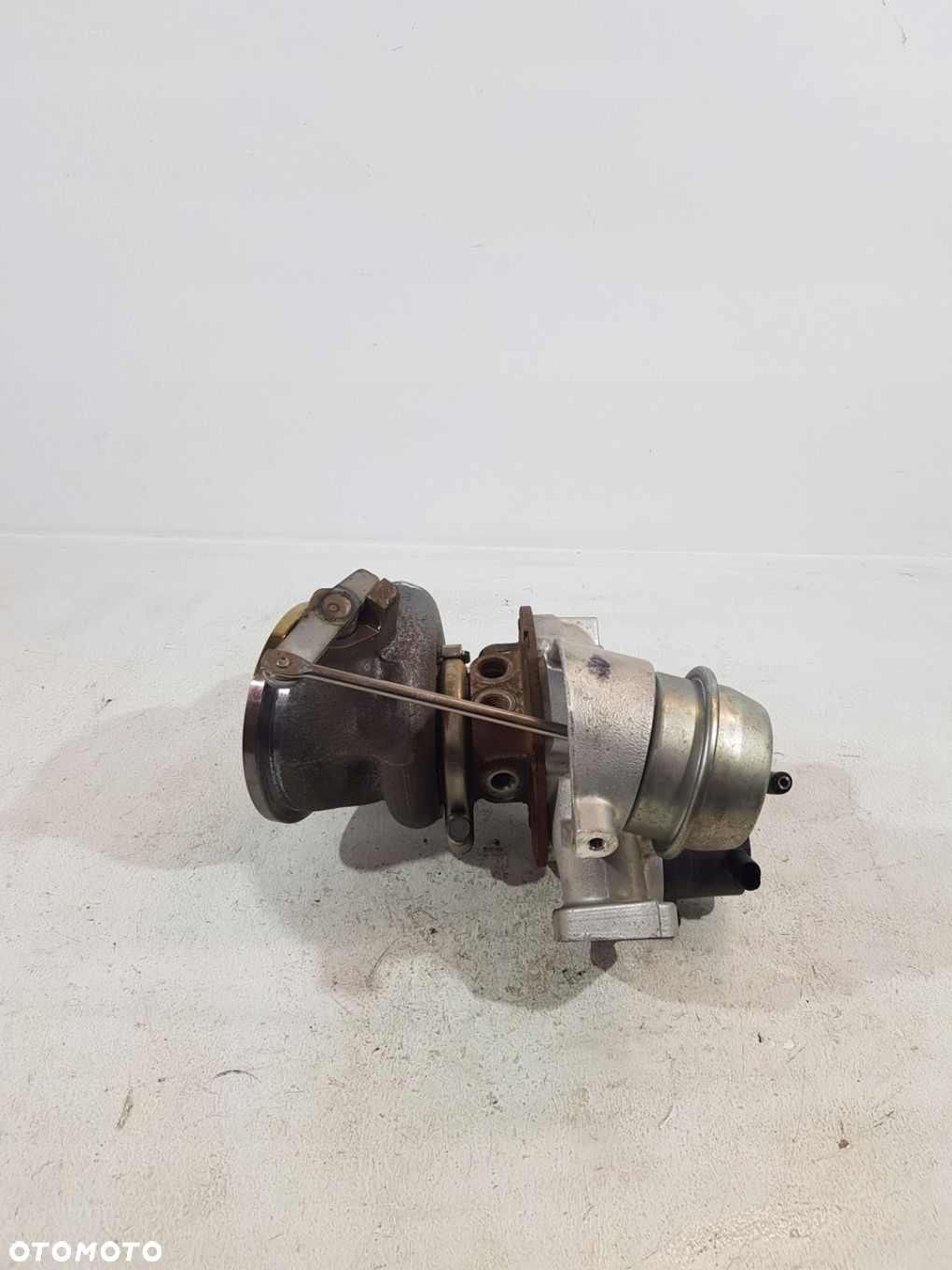 TURBOSPRĘŻARKA TURBINA 13900-538A0 SUZUKI SX4 SWIFT S-CROSS 1.4T K14D - 5