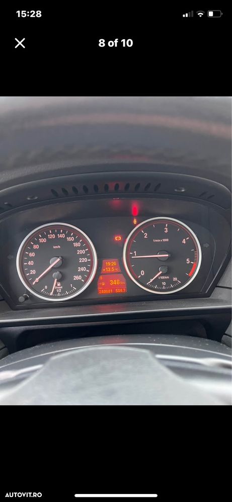 BMW Seria 5 520d - 1