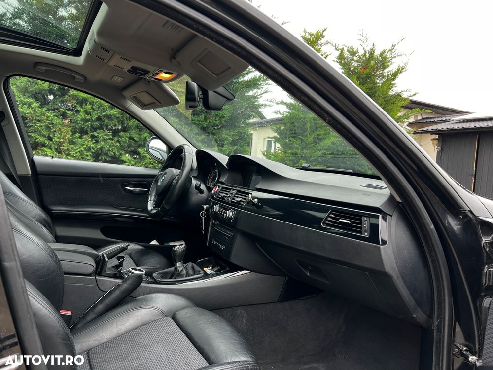 BMW Seria 3 318d - 5