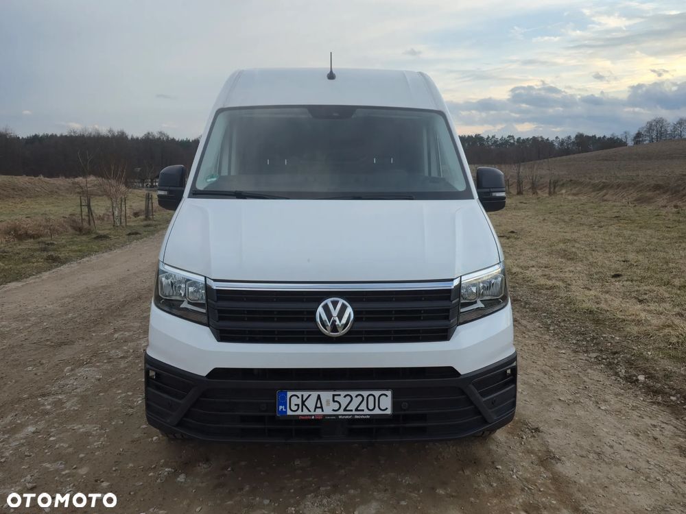 Volkswagen Crafter - 3