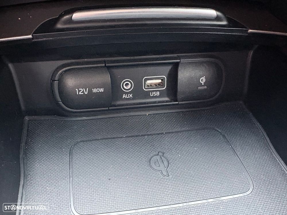 Kia Optima SW 2.0 CVVT PHEV - 56