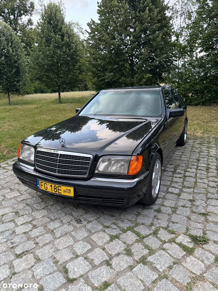 Mercedes-Benz Klasa S - 9